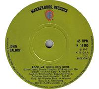 Rock Me When He's Gone - John Baldry* 7" 45