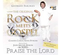 Rock Meets Gospel - Praise The Lord [Import]