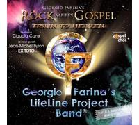 Rock Meets Gospel Train to Heaven (CD) (Importación USA)
