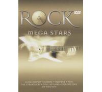 Rock Mega Stars [Alemania] [DVD]
