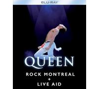 Queen – Rock Montreal – 2 Blu-ray