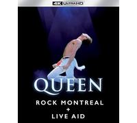 Rock Montreal (2UHD 4K), Blu-ray
