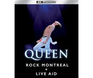 Rock Montreal (2UHD 4K), Blu-ray