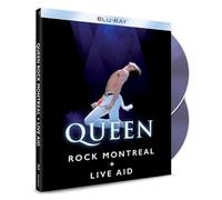 Rock Montreal UHD 4K - Blu-Ray - 2 Blu-Ray