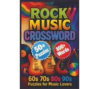 Rock Music Crossword Puzzles: IZL