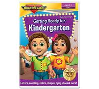 Rock N Learn: Getting Ready for Kindergarten [DVD] [2005] [Region 1] [NTSC] [Reino Unido]