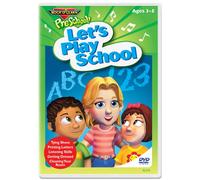 Rock N Learn: Let's Play School [USA] [DVD]
