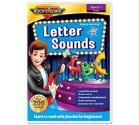 Rock N Learn: Letter Sounds [Reino Unido] [DVD]