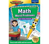 Rock N Learn: Math Word Problems [Edizione: Stati Uniti] [Reino Unido] [DVD]