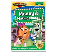 Rock N Learn: Money & Making Change [Edizione: Stati Uniti] [Reino Unido] [DVD]