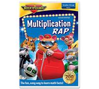 Rock N Learn: Multiplication Rap [DVD] [2004] [Region 1] [NTSC] [Reino Unido]