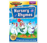 Rock N Learn: Nursery Rhymes [Reino Unido] [DVD]