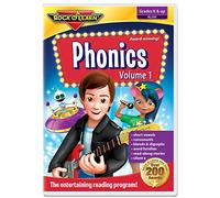 Rock N Learn: Phonics 1 [DVD] [2010] [Reino Unido]