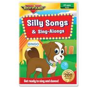 Rock N Learn: Silly Songs & Sing Alongs [Edizione: Stati Uniti] [Italia] [DVD]