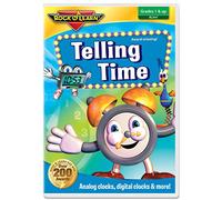Rock N Learn: Telling Time [DVD] [Reino Unido]
