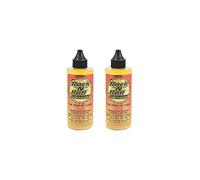 Rock N Roll 135816 Gold Chain Lubricant, 4-Ounce (Pack of 2)
