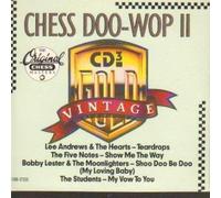 ROCK 'N' ROLL / 50's Compilation / ROCKABILLY - Doo Wop II (Chess , 4 Tracks)