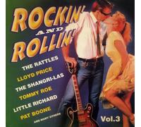 ROCK 'N' ROLL / 50's Compilation / ROCKABILLY - Rockin And Rollin Vol. 3
