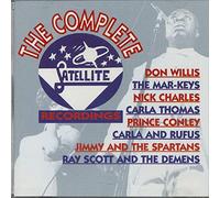 ROCK 'N' ROLL / 50's Compilation / ROCKABILLY - The Complete Satellite Recordings
