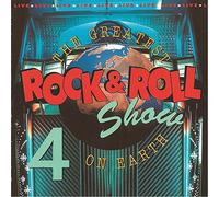 ROCK 'N' ROLL / 50's Compilation / ROCKABILLY - The Greatest Rock'N'Roll Show On Earth 4