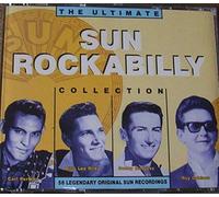 ROCK 'N' ROLL / 50's Compilation / ROCKABILLY - The Ultimate SUN Rockabilly Collection (2CD)