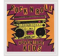 Rock n Roll Adventure Kids - Live on Bezerkeley Radio