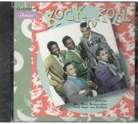 Rock 'n' Roll at its best-Listener's Choice (1995, US) - Cleftones, Marcels, Penguins, Regents, Crew Cuts..
