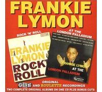 Rock 'n' Roll/At The London Palladium by Lymon, Frankie (2000-07-25)