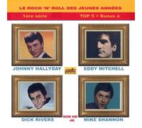 Rock N Roll des Jeunes Annees/1 Ere Serie