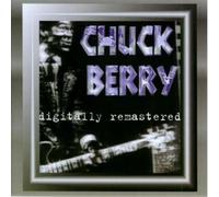 Rock n Roll digital Rem. (CD Album CHUCK BERRY, 20 Tracks) Back In The USA / Maybellene / Memphis Tenn. / Carol / Too Much Monkey Business / My Ding-a-ling (Live) / Nadine / Roll Over Beethoven / u.a.