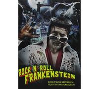 Rock N' Roll Frankenstein [USA] [DVD]