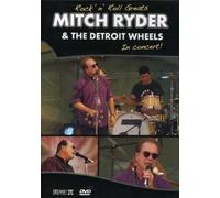 Rock N Roll Greats: Mitch Ryder & Detroit Wheels [USA] [DVD]