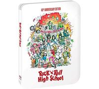 Rock 'n' Roll High School (40th Anniversary Edition) [USA] [Blu-ray]
