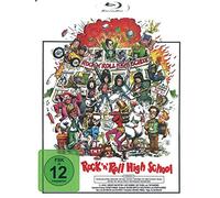 Rock 'n' Roll High School [Alemania] [Blu-ray]