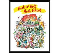 Rock 'n' Roll High School (Limited Edition) [Blu-ray]