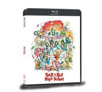 Rock N' Roll High School (+póster)