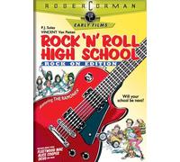 Rock N Roll High School [Reino Unido] [DVD]