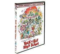 Rock 'n' Roll High School [Reino Unido] [DVD]