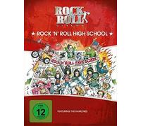 Rock 'n' Roll High School - Rock & Roll Cinema [Alemania] [DVD]