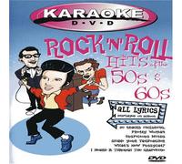 Rock N Roll Hits of the 50s [Alemania] [DVD]