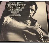 Rock 'n' roll-I gave you the best years of my life (1975) / Vinyl record [Vinyl-LP]