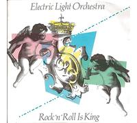 Rock 'n' Roll Is King - Electric Light Orchestra 7" 45