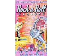 Rock N Roll Karaoke [Reino Unido] [VHS]