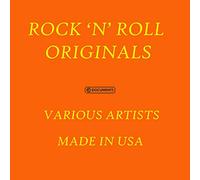 Varios Artistas – Rock 'n' Roll "Made in USA" – Membran