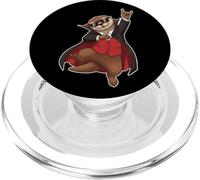 Rock 'N' Roll Otter Cool Gafas de Sol Estilo PopSockets PopGrip para MagSafe