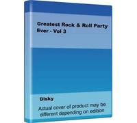 Rock N Roll Party Ever - 18 Titres Originaux(lttle Richard-B Haley-C Berry)