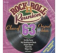 Rock N' Roll Reunion: Class Of 63 by Various Artists