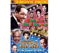 Rock N Roll Revue: Rhythm & Blues Revue [USA] [DVD]