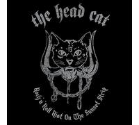 Rock N Roll Riot On The Sunset Strip (Silver Vinyl)-HEAD CAT