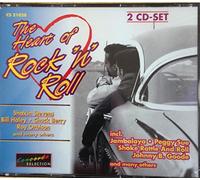 Rock 'n' Roll-The Heart of - Jerry Lee Lewis, Carl Perkins, Chuck Berry, Gene Vincent, Roy Orbison..